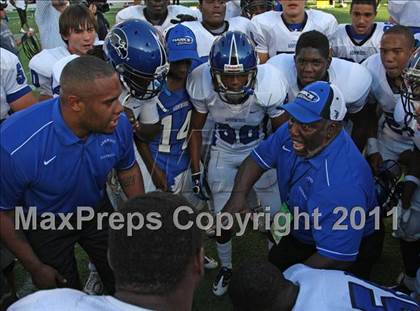 Thumbnail 3 in Armwood vs. Central (FHSAA 6A State Final) photogallery.