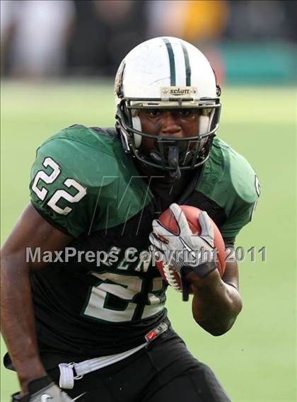 Thumbnail 1 in Armwood vs. Central (FHSAA 6A State Final) photogallery.