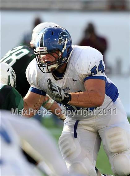 Thumbnail 3 in Armwood vs. Central (FHSAA 6A State Final) photogallery.