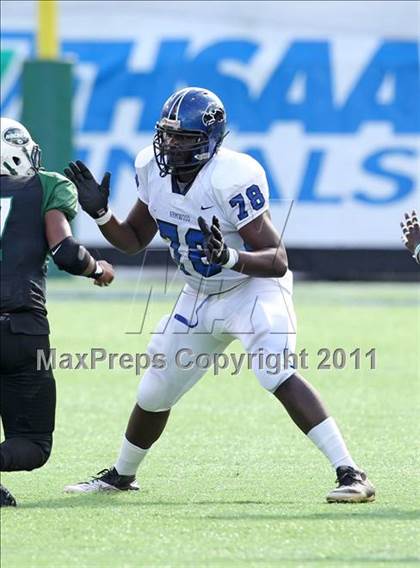 Thumbnail 1 in Armwood vs. Central (FHSAA 6A State Final) photogallery.