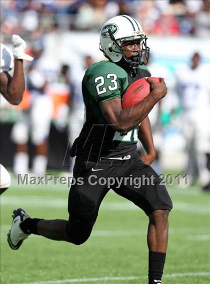 Thumbnail 1 in Armwood vs. Central (FHSAA 6A State Final) photogallery.