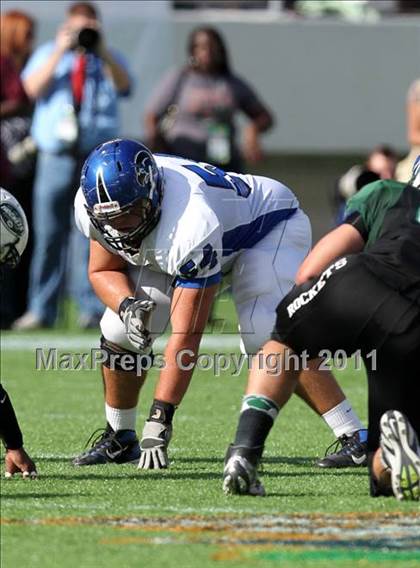 Thumbnail 2 in Armwood vs. Central (FHSAA 6A State Final) photogallery.