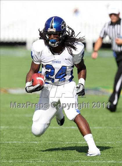 Thumbnail 1 in Armwood vs. Central (FHSAA 6A State Final) photogallery.