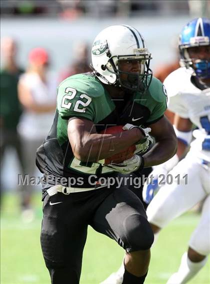 Thumbnail 3 in Armwood vs. Central (FHSAA 6A State Final) photogallery.