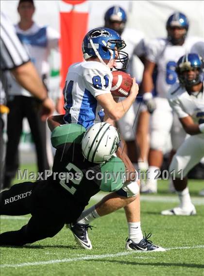 Thumbnail 3 in Armwood vs. Central (FHSAA 6A State Final) photogallery.