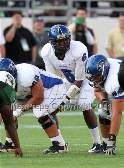 Thumbnail 3 in Armwood vs. Central (FHSAA 6A State Final) photogallery.