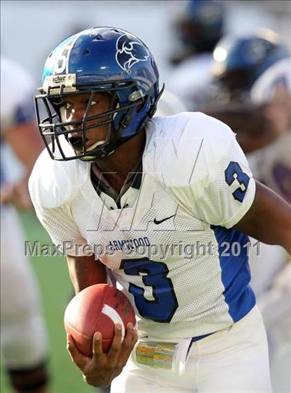 Thumbnail 3 in Armwood vs. Central (FHSAA 6A State Final) photogallery.