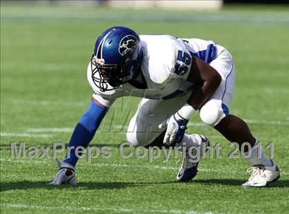 Thumbnail 1 in Armwood vs. Central (FHSAA 6A State Final) photogallery.