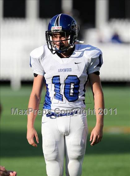Thumbnail 2 in Armwood vs. Central (FHSAA 6A State Final) photogallery.