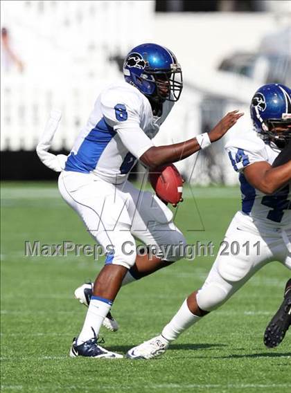 Thumbnail 2 in Armwood vs. Central (FHSAA 6A State Final) photogallery.