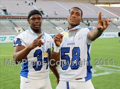 Thumbnail 1 in Armwood vs. Central (FHSAA 6A State Final) photogallery.