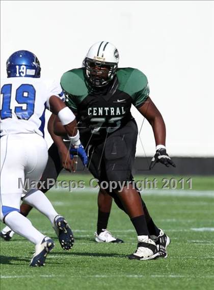 Thumbnail 1 in Armwood vs. Central (FHSAA 6A State Final) photogallery.