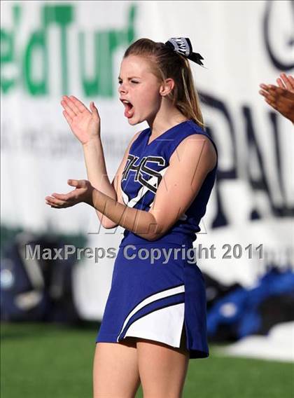 Thumbnail 3 in Armwood vs. Central (FHSAA 6A State Final) photogallery.