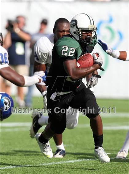 Thumbnail 2 in Armwood vs. Central (FHSAA 6A State Final) photogallery.