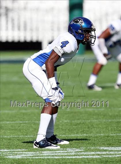 Thumbnail 3 in Armwood vs. Central (FHSAA 6A State Final) photogallery.