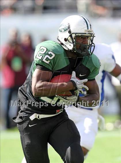 Thumbnail 1 in Armwood vs. Central (FHSAA 6A State Final) photogallery.