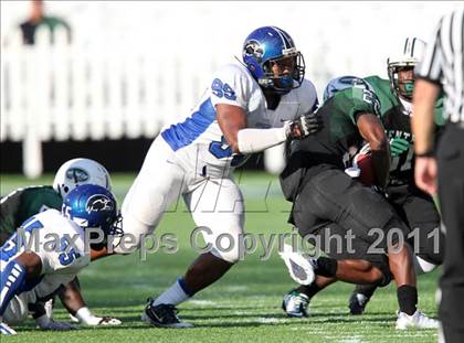 Thumbnail 1 in Armwood vs. Central (FHSAA 6A State Final) photogallery.