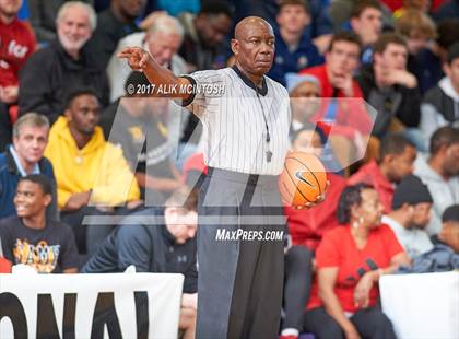 Thumbnail 3 in Christ School vs. Greene Central (John Wall Holiday Invitational) photogallery.