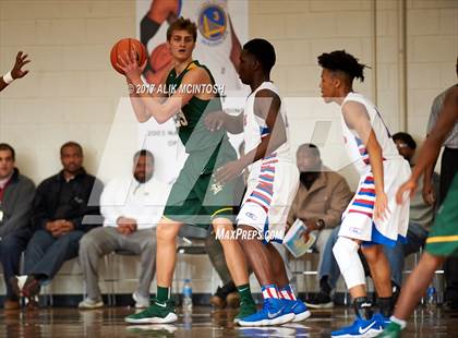Thumbnail 1 in Christ School vs. Greene Central (John Wall Holiday Invitational) photogallery.