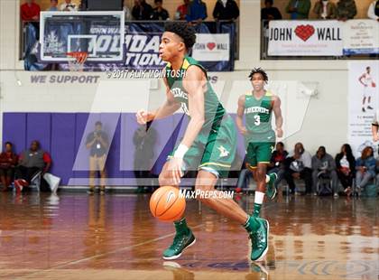 Thumbnail 2 in Christ School vs. Greene Central (John Wall Holiday Invitational) photogallery.