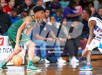 Thumbnail 2 in Christ School vs. Greene Central (John Wall Holiday Invitational) photogallery.