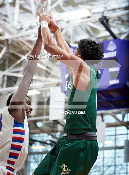 Thumbnail 1 in Christ School vs. Greene Central (John Wall Holiday Invitational) photogallery.