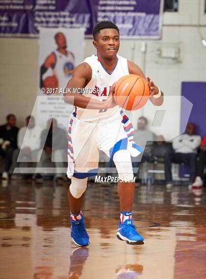 Thumbnail 1 in Christ School vs. Greene Central (John Wall Holiday Invitational) photogallery.