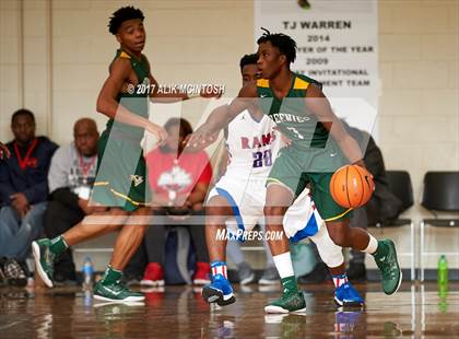 Thumbnail 3 in Christ School vs. Greene Central (John Wall Holiday Invitational) photogallery.
