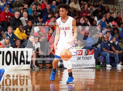 Thumbnail 2 in Christ School vs. Greene Central (John Wall Holiday Invitational) photogallery.