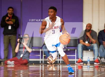 Thumbnail 2 in Christ School vs. Greene Central (John Wall Holiday Invitational) photogallery.