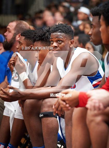 Thumbnail 1 in Christ School vs. Greene Central (John Wall Holiday Invitational) photogallery.