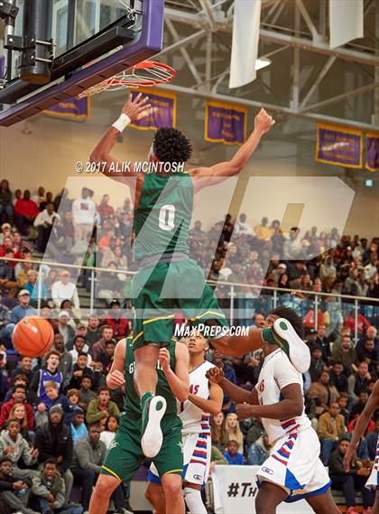 Thumbnail 1 in Christ School vs. Greene Central (John Wall Holiday Invitational) photogallery.
