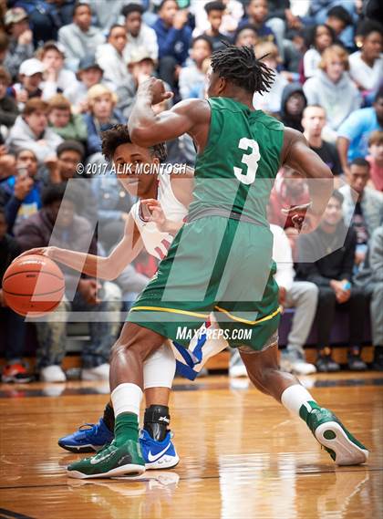 Thumbnail 3 in Christ School vs. Greene Central (John Wall Holiday Invitational) photogallery.