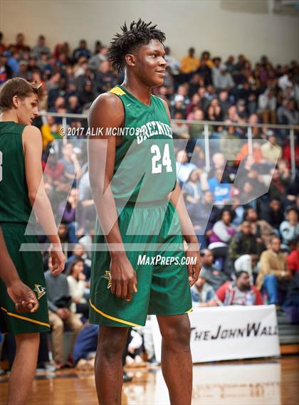 Thumbnail 2 in Christ School vs. Greene Central (John Wall Holiday Invitational) photogallery.