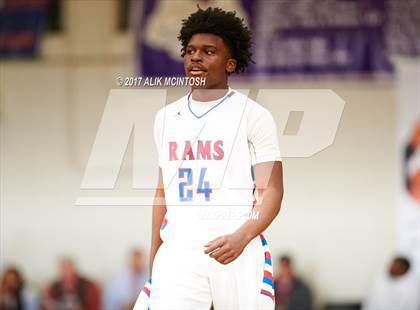 Thumbnail 1 in Christ School vs. Greene Central (John Wall Holiday Invitational) photogallery.