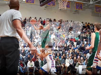 Thumbnail 1 in Christ School vs. Greene Central (John Wall Holiday Invitational) photogallery.