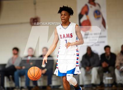 Thumbnail 2 in Christ School vs. Greene Central (John Wall Holiday Invitational) photogallery.