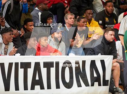 Thumbnail 1 in Christ School vs. Greene Central (John Wall Holiday Invitational) photogallery.