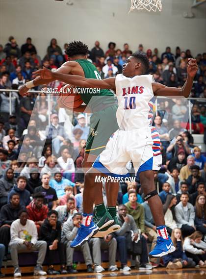 Thumbnail 2 in Christ School vs. Greene Central (John Wall Holiday Invitational) photogallery.