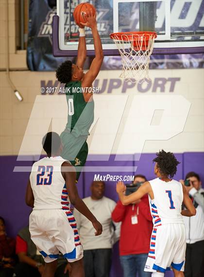 Thumbnail 3 in Christ School vs. Greene Central (John Wall Holiday Invitational) photogallery.