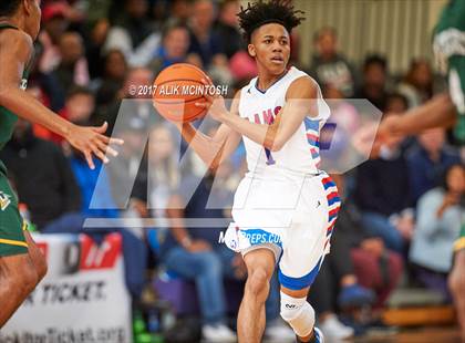 Thumbnail 3 in Christ School vs. Greene Central (John Wall Holiday Invitational) photogallery.