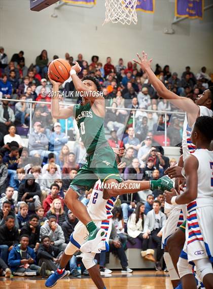Thumbnail 2 in Christ School vs. Greene Central (John Wall Holiday Invitational) photogallery.