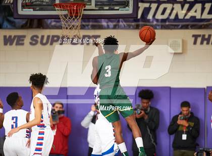Thumbnail 1 in Christ School vs. Greene Central (John Wall Holiday Invitational) photogallery.