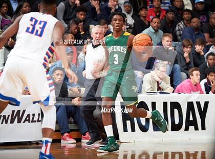 Thumbnail 3 in Christ School vs. Greene Central (John Wall Holiday Invitational) photogallery.