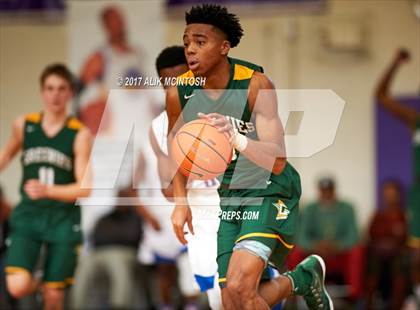 Thumbnail 2 in Christ School vs. Greene Central (John Wall Holiday Invitational) photogallery.