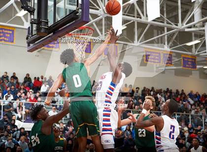 Thumbnail 2 in Christ School vs. Greene Central (John Wall Holiday Invitational) photogallery.