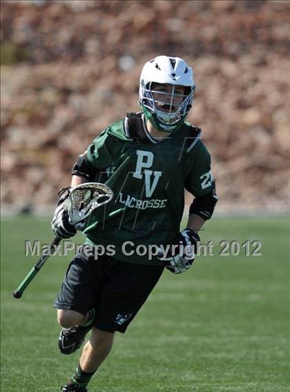 Thumbnail 2 in Palo Verde Green vs Davis (Best of the West) photogallery.