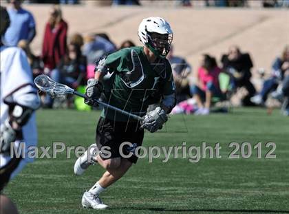 Thumbnail 2 in Palo Verde Green vs Davis (Best of the West) photogallery.