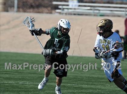 Thumbnail 1 in Palo Verde Green vs Davis (Best of the West) photogallery.