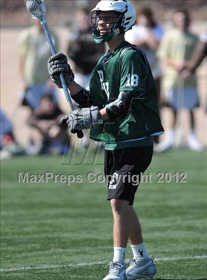 Thumbnail 1 in Palo Verde Green vs Davis (Best of the West) photogallery.